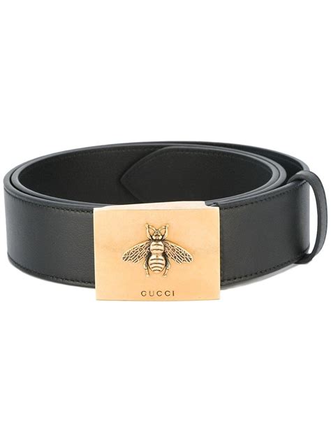 gucci belt with bumble bee|Gucci belt photos.